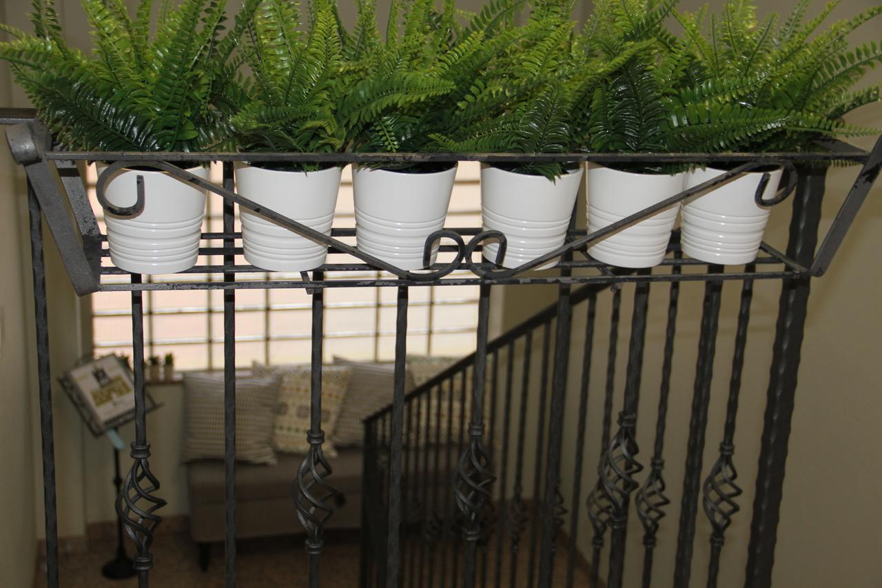 Vignola Rooms Avio Exterior foto