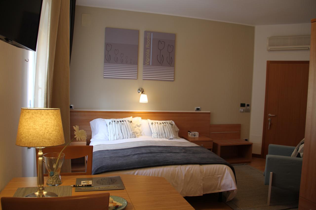 Vignola Rooms Avio Exterior foto