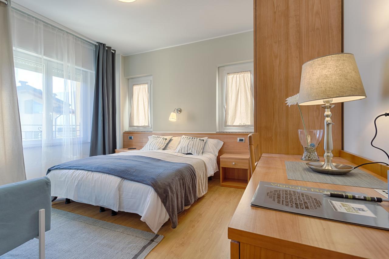 Vignola Rooms Avio Exterior foto