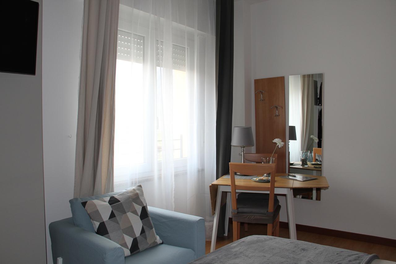 Vignola Rooms Avio Exterior foto