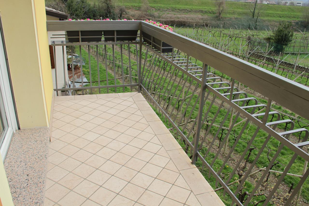Vignola Rooms Avio Exterior foto
