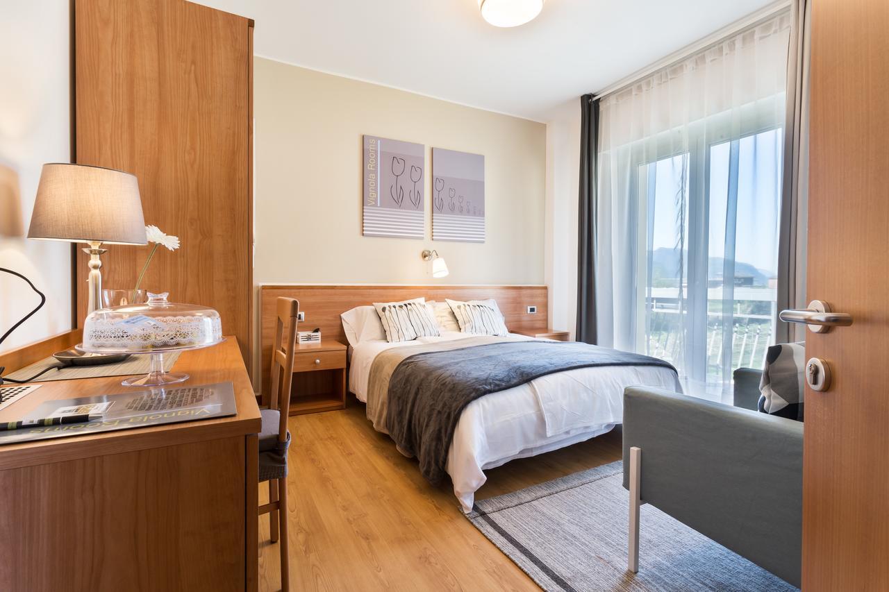 Vignola Rooms Avio Exterior foto