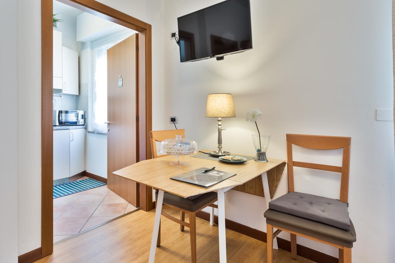 Vignola Rooms Avio Exterior foto