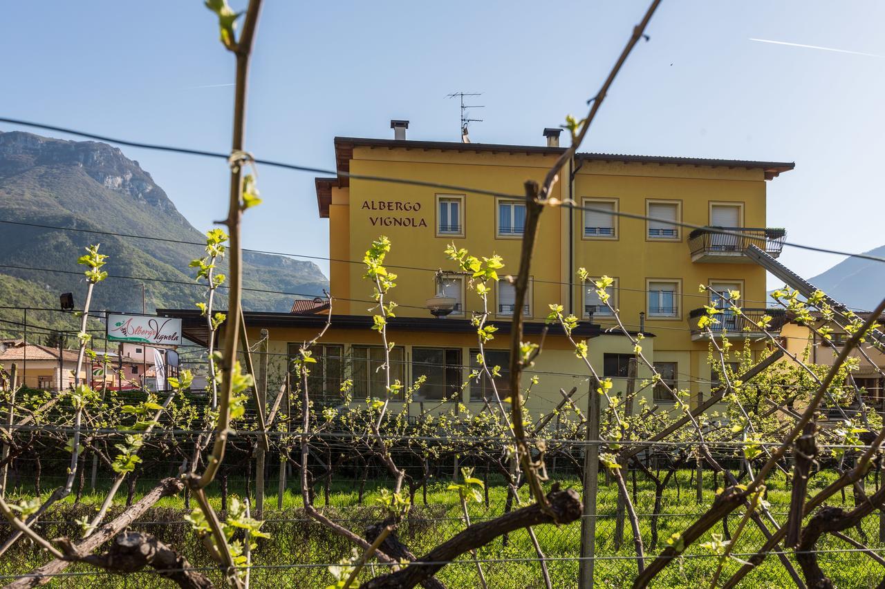 Vignola Rooms Avio Exterior foto