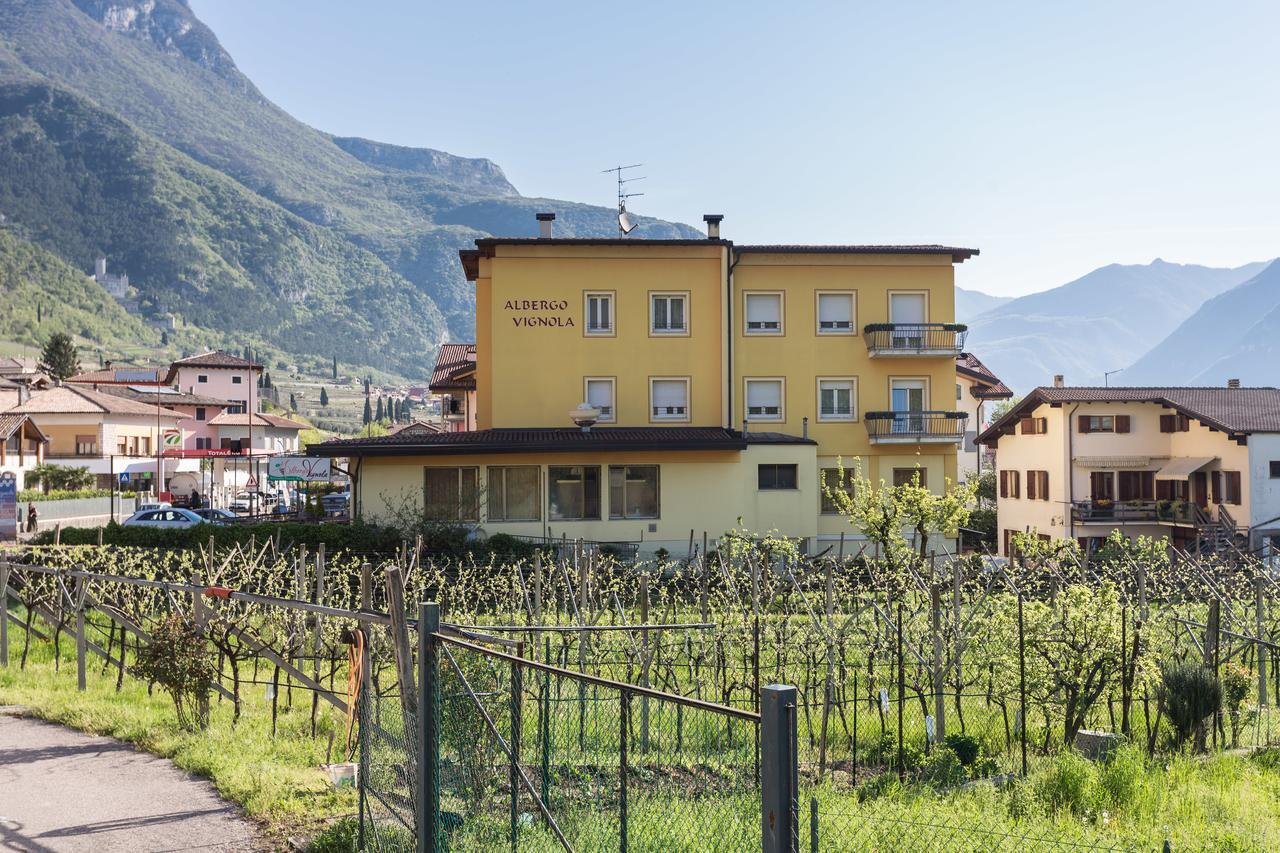 Vignola Rooms Avio Exterior foto
